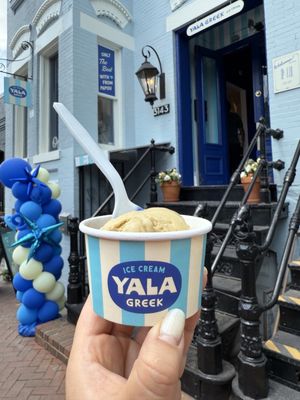 Yala Greek Ice Cream by null