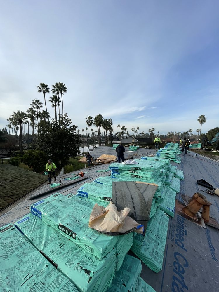 Slide of Bob Jahn's Roofing