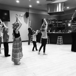 Simonoff Massage and Bodywork - Children's Line Dancing Class at The Whole Foods Co-op in Erie, PA