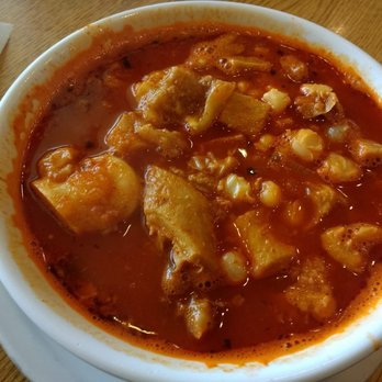 Lupita's - Menudo with not too much grease. - Mexican Near Me - Pasadena, California