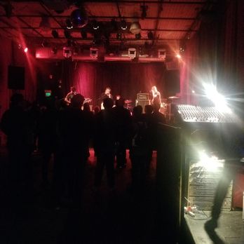 Rickshaw Stop - An intimate venue to watch talented musicians give there ALL. - Dance Clubs Near Me - San Francisco, California Rickshaw Stop - An intimate venue to watch talented musicians give there ALL. - Dance Clubs Near Me - San Francisco, California
