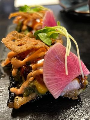 Tiny Sushi - Oh Baby by null