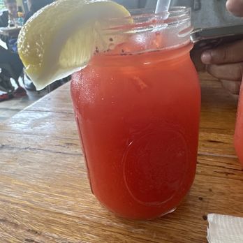 Milkweed - Strawberry lemonade! It's amazingly refreshing. - New American Near Me - Boston, Massachusetts Milkweed - Strawberry lemonade! It's amazingly refreshing. - New American Near Me - Boston, Massachusetts