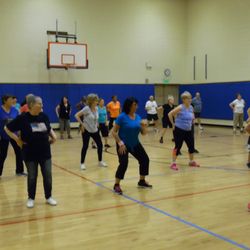 Old Bridge YMCA - Group fitness