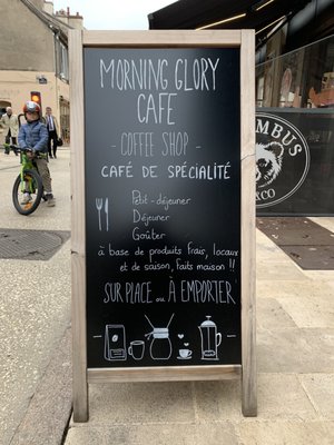 Morning Glory Café by null