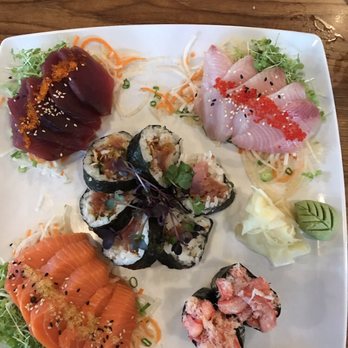 Jaws Sushi - Complete deliciousness on a plate - Japanese Near Me - Fort Collins, Colorado