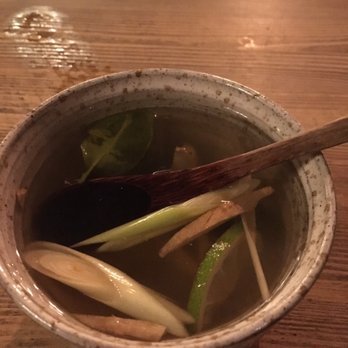 UMAMI P-BERG - Lemongrass ginger tea - Vietnamese Near Me - Berlin, BE