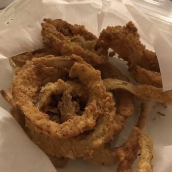 Double Dogs - Tasty onion rings! - Sports Bars Near Me - Bowling Green, Kentucky Double Dogs - Tasty onion rings! - Sports Bars Near Me - Bowling Green, Kentucky