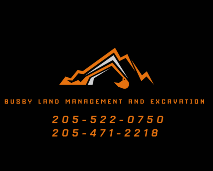 BUSBY LAND MANAGEMENT AND EXCAVATION 5456 Bird Farm Rd, Jasper, AL Yelp