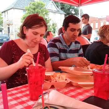 Hot Chicken Takeover - Southern Near Me - Columbus, Ohio