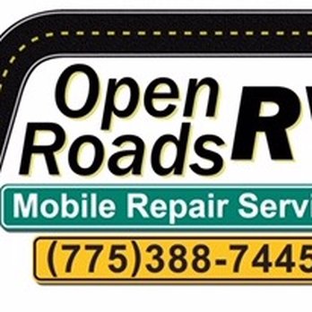 Open Roads RV Mobile Service - RV Repair Near Me - Elko, Nevada Open Roads RV Mobile Service - RV Repair Near Me - Elko, Nevada