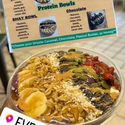 Everyday Nutrition - My bowl!!!