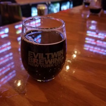 Evil Twin Brewing - Breweries Near Me - Ridgewood, New York