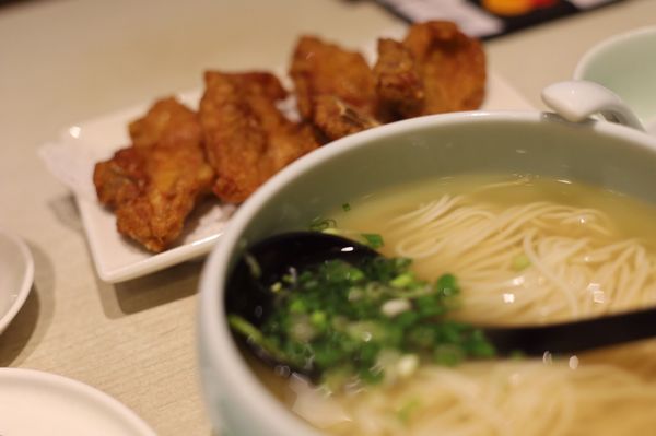 Crystal Jade La Mian Xiao Long Bao by null