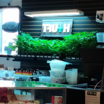 Truth Dispensary - Cannabis Dispensaries Near Me - Salem, Oregon