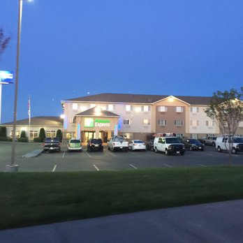 Holiday Inn Express Pendleton - It's not the Trump Hotel people!! You get what you pay for. - Hotels Near Me - Pendleton, Oregon Holiday Inn Express Pendleton - It's not the Trump Hotel people!! You get what you pay for. - Hotels Near Me - Pendleton, Oregon