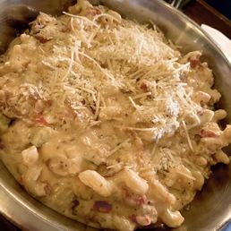 Build your own Mac & Cheese