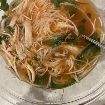 Saigon Star - Chicken pho - Vietnamese Near Me - San Diego, California
