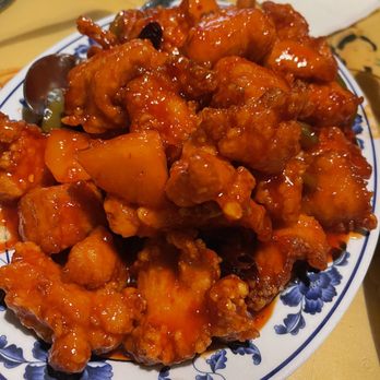 China Doll Restaurant - General Tsos Chicken - Chinese Near Me - Harvey, Louisiana