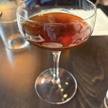 Restaurant Aubergine - Boulevardier - Diners Near Me - Saint Paul, Minnesota