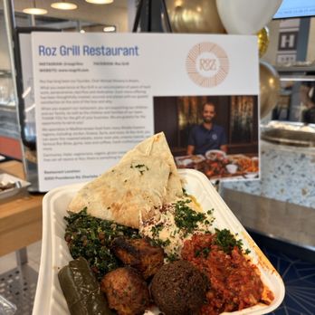 Roz Grill - Mediterranean Near Me - Charlotte, North Carolina Roz Grill - Mediterranean Near Me - Charlotte, North Carolina