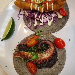 Fish Tacos