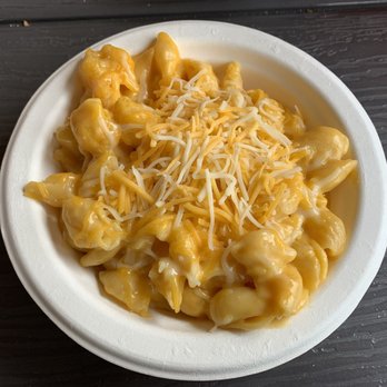 The Hunger Trailer - Mac & Cheese - Food Trucks Near Me - Poncha Springs, Colorado The Hunger Trailer - Mac & Cheese - Food Trucks Near Me - Poncha Springs, Colorado