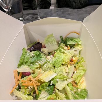 The Twisted Fork - Baja Salad I was too full to enjoy last night, it was wonderful for lunch today! - New American Near Me - Reno, Nevada The Twisted Fork - Baja Salad I was too full to enjoy last night, it was wonderful for lunch today! - New American Near Me - Reno, Nevada