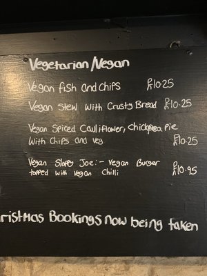 Menu photo 8 Cross Keys Skipton, NYK
