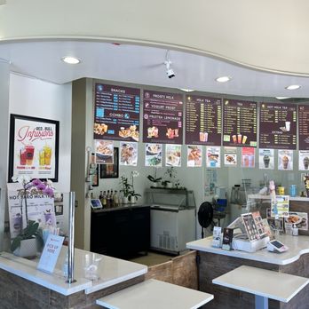 Tapioca Express - Interior - Coffee & Tea Near Me - Cerritos, California Tapioca Express - Interior - Coffee & Tea Near Me - Cerritos, California