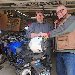 Iles Motorsports - Another satisfied customer