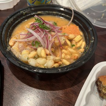 Emelina's Peruvian Restaurant - Ceviche de Pescado - Peruvian Near Me - San Carlos, California Emelina's Peruvian Restaurant - Ceviche de Pescado - Peruvian Near Me - San Carlos, California