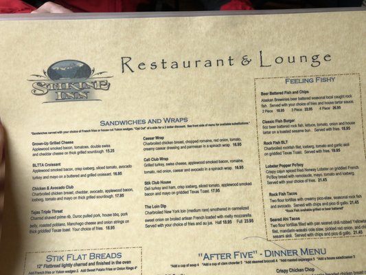 Stikine Inn & Restaurant by null