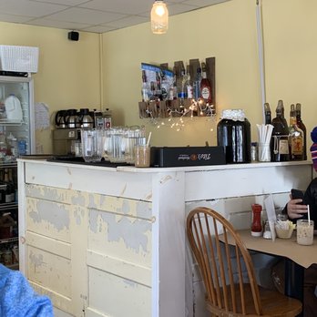 The Sinful Kitchen - Bar area - Breakfast & Brunch Near Me - Portland, Maine The Sinful Kitchen - Bar area - Breakfast & Brunch Near Me - Portland, Maine