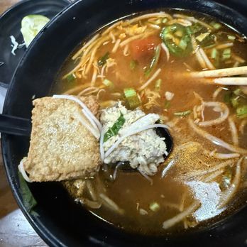 Joe's Pho Original - Crab soup with abalone - Vietnamese Near Me - San Leandro, California Joe's Pho Original - Crab soup with abalone - Vietnamese Near Me - San Leandro, California