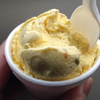 Kwality Ice Cream - Kesar Pista - Ice Cream & Frozen Yogurt Near Me - Edison, New Jersey
