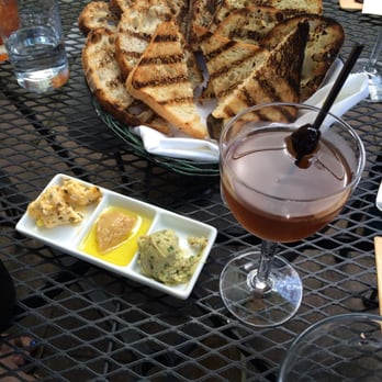 Bluebeard - Mezcal Manhatten and break "snack" - New American Near Me - Indianapolis, Indiana Bluebeard - Mezcal Manhatten and break "snack" - New American Near Me - Indianapolis, Indiana