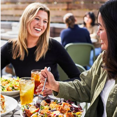 MIXT Salads by null