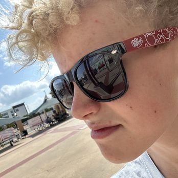 Dr Pepper Museum - Fire sunglasses - Museums Near Me - Waco, Texas