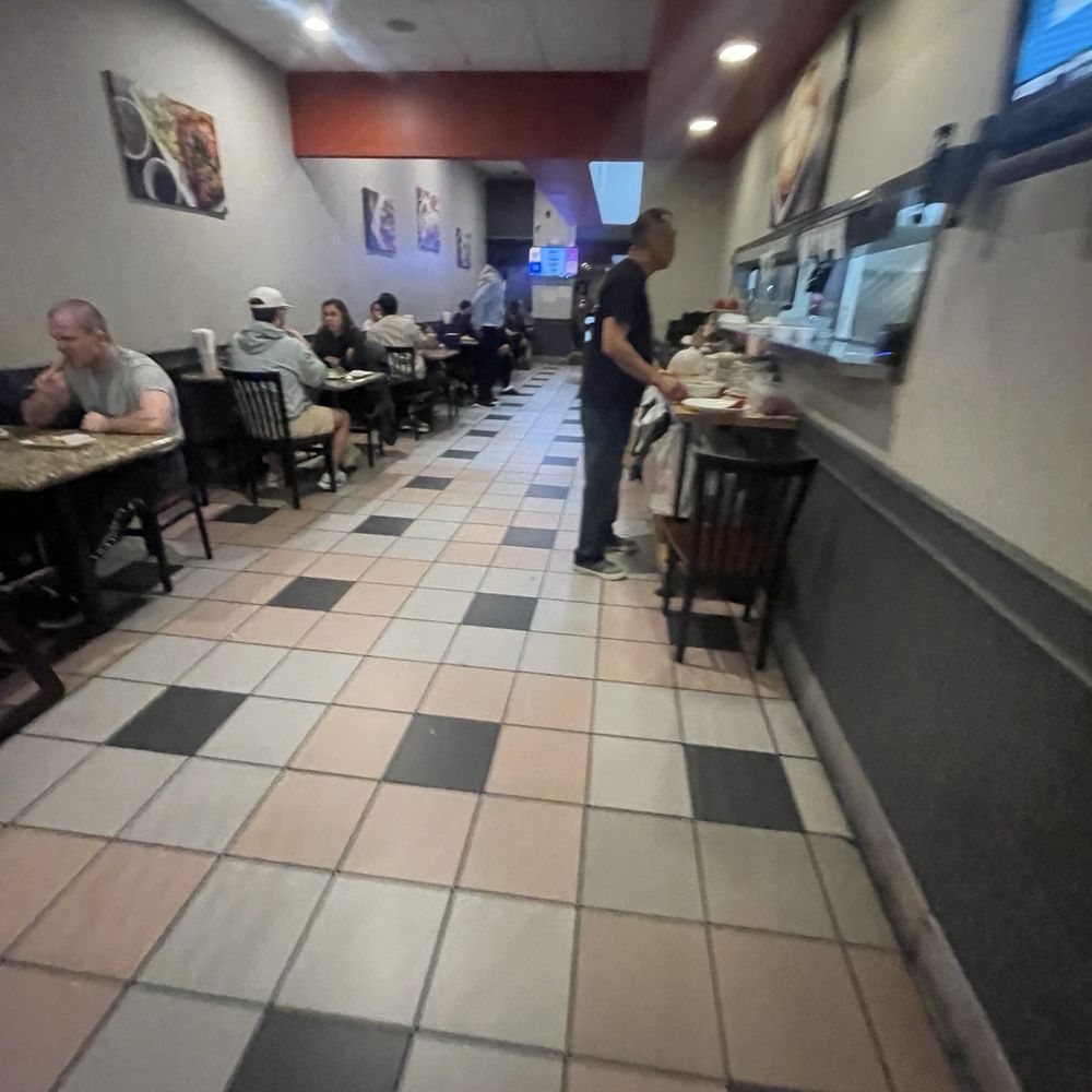 Saigon Noodle House - Inside - Vietnamese Near Me - Birmingham, Alabama