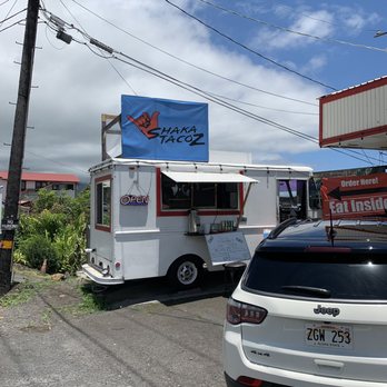 Shaka Tacoz - Looks like they changed their name - Mexican Near Me - Captain Cook, Hawaii Shaka Tacoz - Looks like they changed their name - Mexican Near Me - Captain Cook, Hawaii