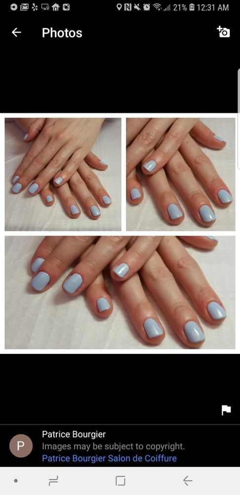 Jackie Nails Logo