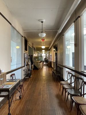 Saltine Restaurant by null