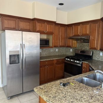 Amazonia Kitchen & Bath - Before kitchen countertops - Plumbing Near Me Amazonia Kitchen & Bath - Before kitchen countertops - Plumbing Near Me