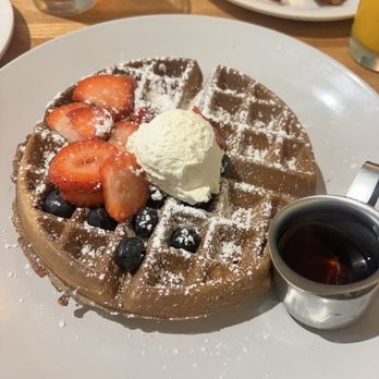 Big Bad Breakfast - Belgian Waffle - Breakfast & Brunch Near Me - Mount Pleasant, South Carolina Big Bad Breakfast - Belgian Waffle - Breakfast & Brunch Near Me - Mount Pleasant, South Carolina