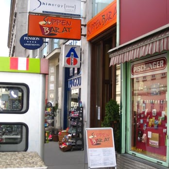 Suppenbar - Vegetarian Near Me - Vienna, 9