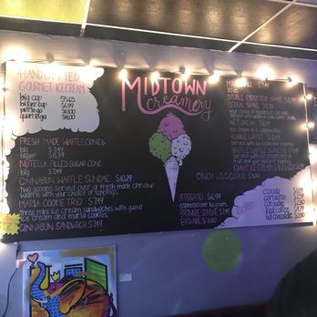 Midtown Creamery - Desserts Near Me - Miami, Florida Midtown Creamery - Desserts Near Me - Miami, Florida