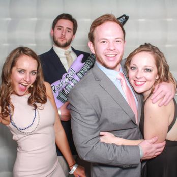 Silly Face Photo Booth - a group of people posing for a picture - Photo Booth Rentals Near Me - Lexington, North Carolina Silly Face Photo Booth - a group of people posing for a picture - Photo Booth Rentals Near Me - Lexington, North Carolina
