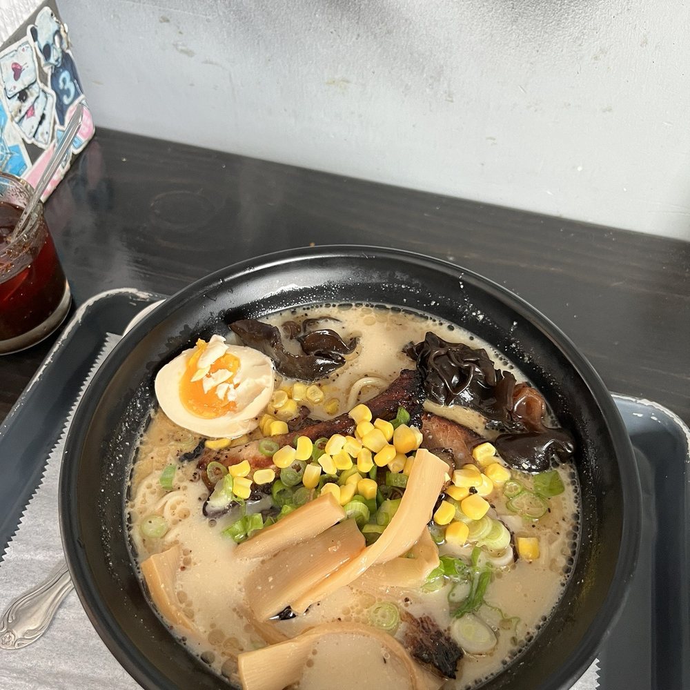 In Ramen - Chashu Ramen - underwhelming - Ramen Near Me - Dania Beach, Florida In Ramen - Chashu Ramen - underwhelming - Ramen Near Me - Dania Beach, Florida