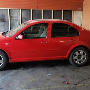 Baja Tint - 5% - Car Window Tinting Near Me - Bakersfield, California